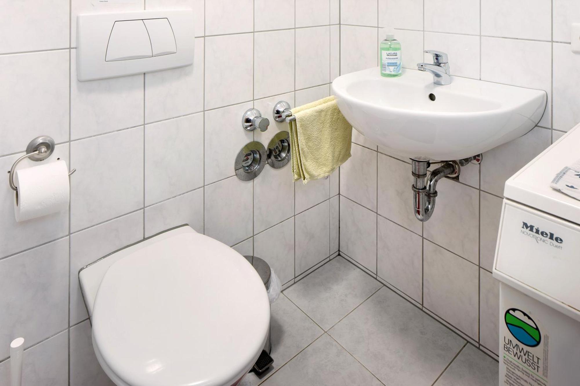 פרייבורג Ferienwohnung Gloeckler מראה חיצוני תמונה